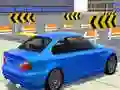 Mchezo Mstari wa Drift online