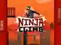Mchezo Ninja Kupanda online