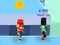 Mchezo Mwalimu wa Parkour 3D online Mchezo Mwalimu wa Parkour 3D online