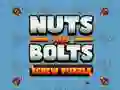 Mchezo Puzzle za Nuts na Boti online Mchezo Puzzle za Nuts na Boti online