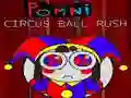 Mchezo Pomni Kikrush Ball online Mchezo Pomni Kikrush Ball online