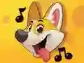 Mchezo Corgi Aliyeja online