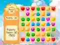 Mchezo Candyland: Mechi-3 online