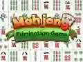 Mchezo Mchezo wa Kuondolewa wa Mahjong online