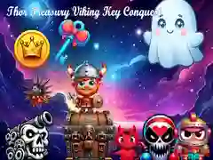 Mchezo Thors Skatt: Viking Nyckel Erovring online Mchezo Thors Skatt: Viking Nyckel Erovring online