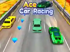 Mchezo Ace Mashindano ya Magari online Mchezo Ace Mashindano ya Magari online
