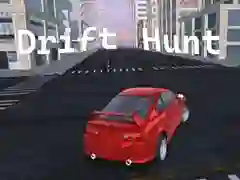 Mchezo Uwindaji wa Drift online