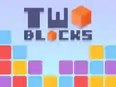 Mchezo Blocks Mbili online Mchezo Blocks Mbili online