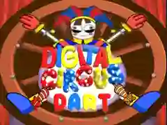 Mchezo Dijitali Circus Dart online Mchezo Dijitali Circus Dart online