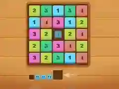 Mchezo Moja Block online Mchezo Moja Block online