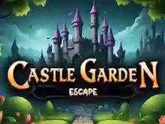Mchezo Castle Garden Escape online