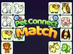 Mchezo unganisha Wanyama wa Nyumbani online Mchezo unganisha Wanyama wa Nyumbani online