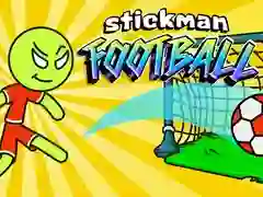 Mchezo Mpira wa Miguu wa Stickman online