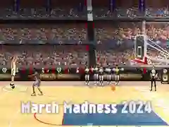 Mchezo Wazimu wa Machi 2024 online