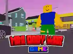Mchezo Mini Obby Mchezo wa Vita online Mchezo Mini Obby Mchezo wa Vita online