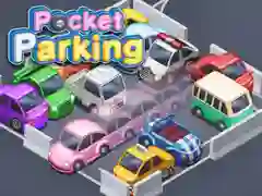 Mchezo Parking ya mfukoni online Mchezo Parking ya mfukoni online