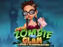 Mchezo Kutoka Zombie Hadi Glam: Spooky online Mchezo Kutoka Zombie Hadi Glam: Spooky online
