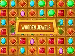 Mchezo Vitu vya Mbao online