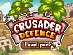 Mchezo Kipande cha Kiwango cha Ulinzi wa Crusader 2 online