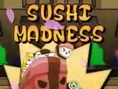 Mchezo Wali wa Sushi online Mchezo Wali wa Sushi online