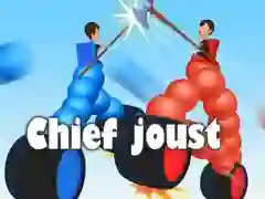 Mchezo Kinara Joust online