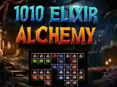 Mchezo 1010 Elishiri Alkimia online