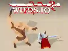 Mchezo Wilds.io online