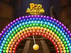 Mchezo Pop Adventure online