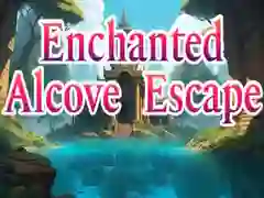 Mchezo Enchanted Alcove Escape online Mchezo Enchanted Alcove Escape online