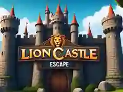 Mchezo Kukimbia kutoka Ngome ya Simba online