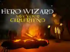 Mchezo Shujaa Mchawi: Okowa Msichana Wako online