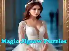 Mchezo Puzzle za Uchawi online Mchezo Puzzle za Uchawi online