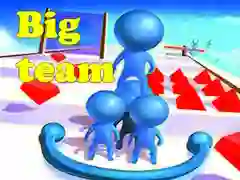 Mchezo Timu Kuu online