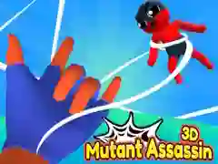 Mchezo Muuaji Mutant 3D online Mchezo Muuaji Mutant 3D online