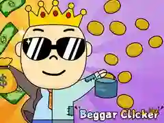 Mchezo Kibonyeza Masikini online