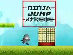 Mchezo Ninja Kujaruka Xtreme online