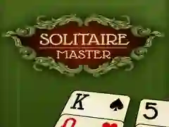 Mchezo Mfalme wa Solitaire online Mchezo Mfalme wa Solitaire online