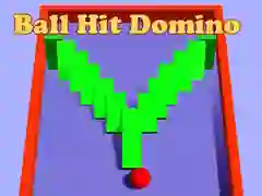 Mchezo Mpira Piga Domino online