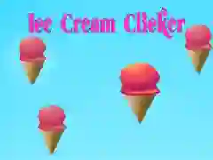 Mchezo Klicker ya Aiskrem online Mchezo Klicker ya Aiskrem online