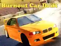 Mchezo Burnout Gari Drift online Mchezo Burnout Gari Drift online