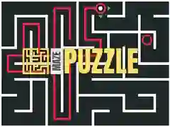 Mchezo Puzzle la Labyrinth online Mchezo Puzzle la Labyrinth online