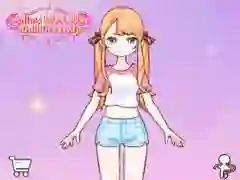 Mchezo Kuvukua wa Kidoli cha Anime online