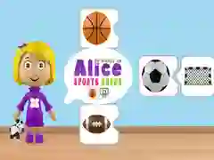 Mchezo Ulimwengu wa Kadi za Michezo za Alice online Mchezo Ulimwengu wa Kadi za Michezo za Alice online