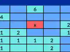 Mchezo Minesweeper, Mchezo wa Puzzle wa Klasiki online Mchezo Minesweeper, Mchezo wa Puzzle wa Klasiki online