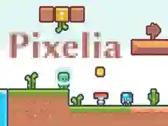 Mchezo Pixelia online