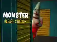 Mchezo Monster wa Hifadhi ya Garaji online