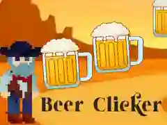 Mchezo Bia Kliker online