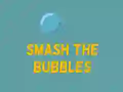 Mchezo Piga Bubbles online