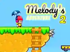 Mchezo Safari ya Melody 2 online