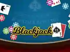 Mchezo Blackjack 21 online